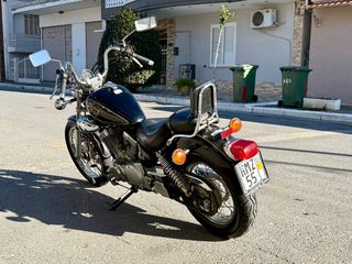 Yamaha XV 250 Virago 1993 VIRAGO 250-thumb-5