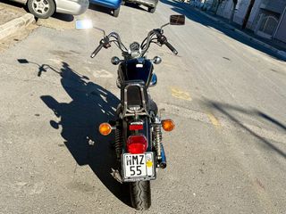 Yamaha XV 250 Virago 1993 VIRAGO 250-thumb-10