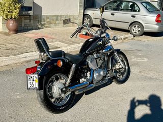 Yamaha XV 250 Virago 1993 VIRAGO 250-thumb-4