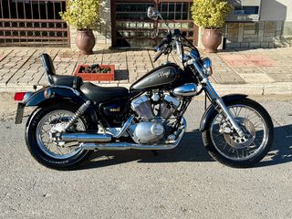 Yamaha XV 250 Virago 1993 VIRAGO 250-thumb-6