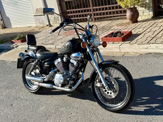 Yamaha XV 250 Virago 1993 VIRAGO 250-thumb-8