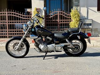 Yamaha XV 250 Virago 1993 VIRAGO 250-thumb-12