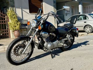 Yamaha XV 250 Virago 1993 VIRAGO 250-thumb-13
