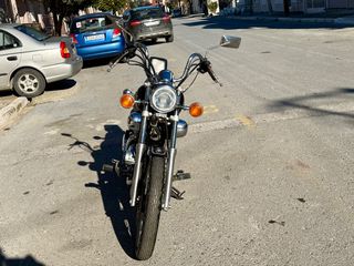 Yamaha XV 250 Virago 1993 VIRAGO 250-thumb-16