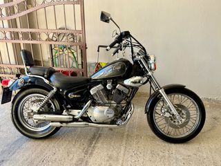 Yamaha XV 250 Virago 1993 VIRAGO 250-thumb-1