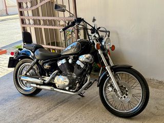 Yamaha XV 250 Virago 1993 VIRAGO 250-thumb-3