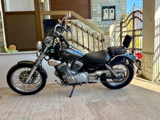 Yamaha XV 250 Virago 1993 VIRAGO 250-thumb-2