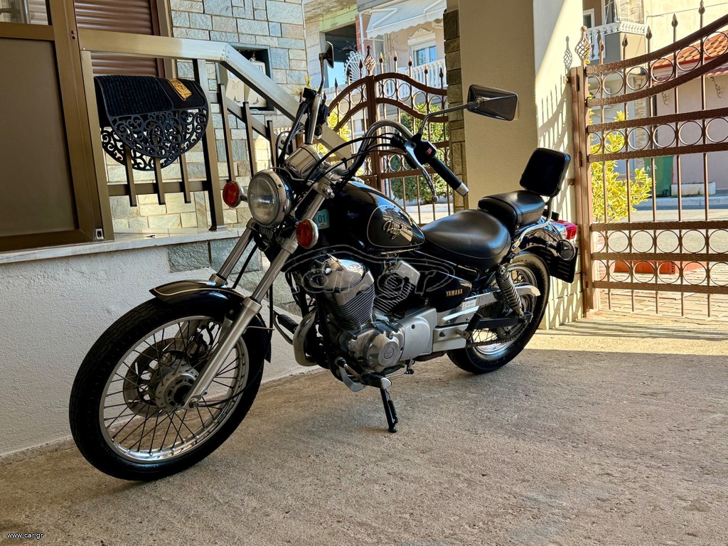 Yamaha XV 250 Virago 1993 VIRAGO 250