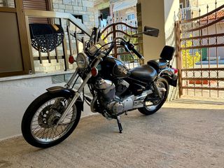 Yamaha XV 250 Virago 1993 VIRAGO 250