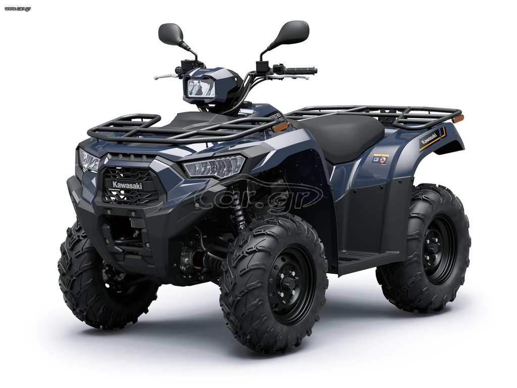 Kawasaki Brute Force 650 2025 450 T-CAT