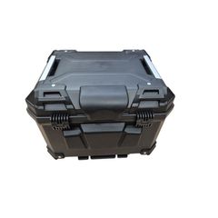 MAXIMUS NEW ΜΠΑΓΚΑΖΙΕΡΑ ΑΠΟΣΠΩΜΕΝΗ  ΤΕΤΡΑΓ. 45L ΜΑΥΡΗ ΜΕ ΕΠΕΝΔ. ΚΑΙ ΜΑΞΙΛ.-thumb-2