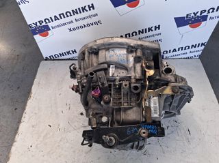 RENAULT TRAFIC - OPEL VIVARO 04' F9Q 1.9TD 6ταχ (ΧΩΡΙΣ ΑΙΣΘΗΤΗΡΑ ΚΟΝΤΕΡ)-thumb-1