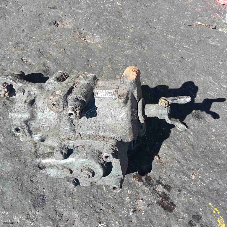 Ατέρμονες ZF type 8043