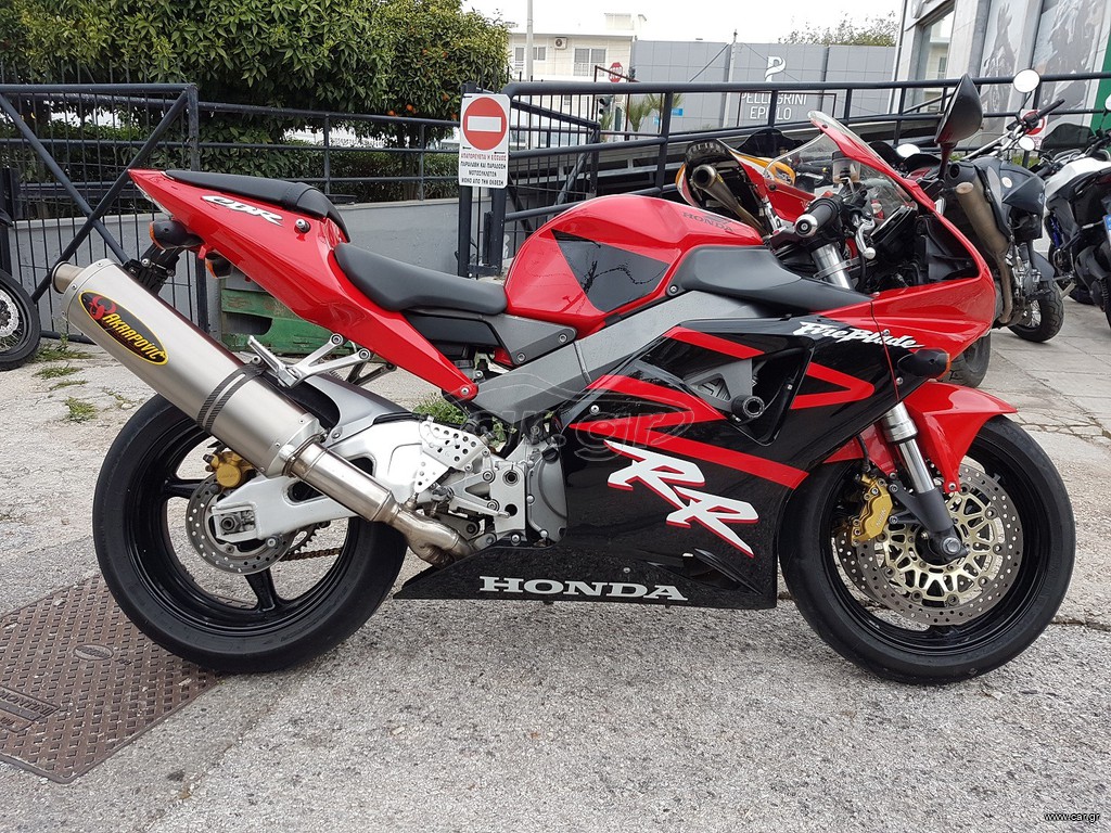 Honda CBR 954RR Fireblade 2003 ΑΝΤΑΛΛΑΚΤΙΚΑ Η ΟΛΟΚΛΗΡΟ