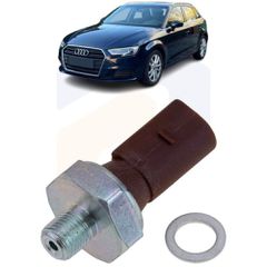 Βαλβίδα πίεσης λαδιού για Audi A3 Sportback 2012 2013 2014 2015 2016 2017 2018 2019 2020 038919081