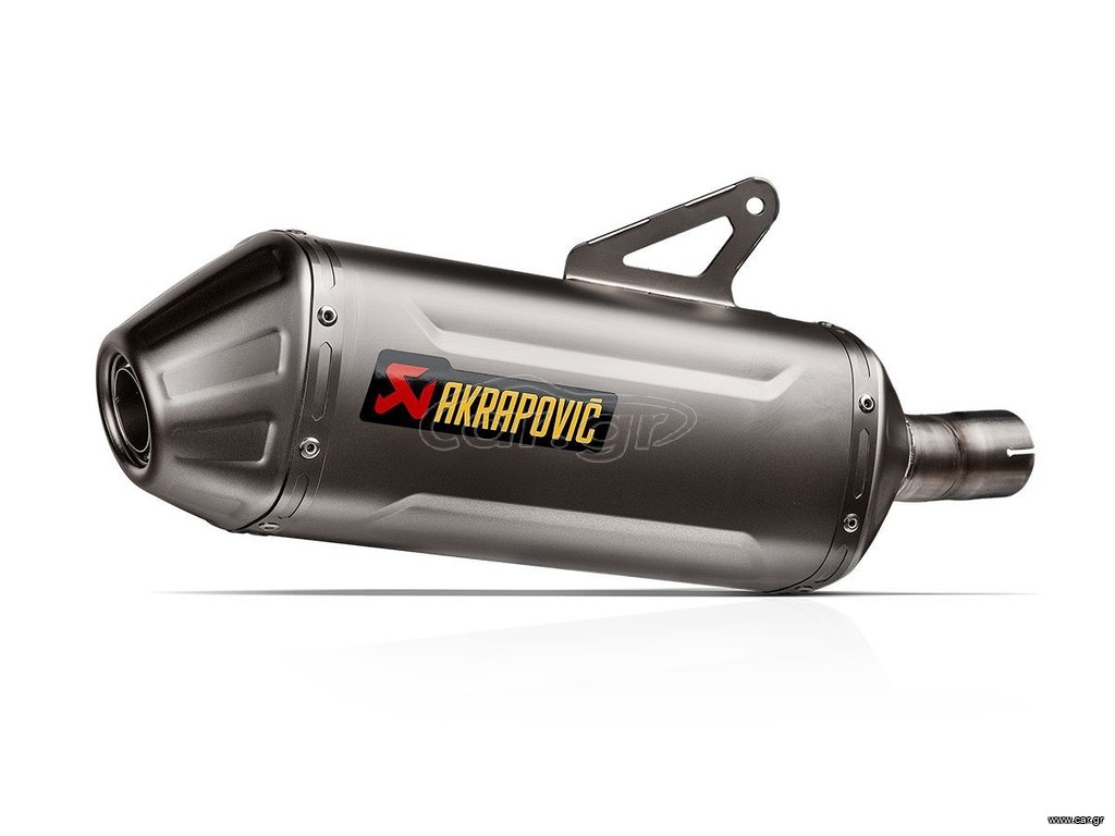 ΕΞΑΤΜΙΣΗ AKRAPOVIC CF MOTO 450 MT S-CF4SO2-HFTT