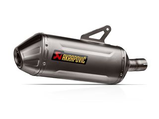 ΕΞΑΤΜΙΣΗ AKRAPOVIC CF MOTO 450 MT S-CF4SO2-HFTT