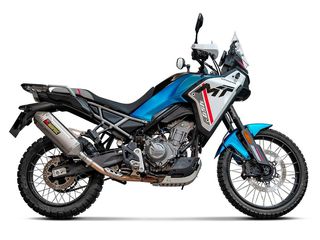 ΕΞΑΤΜΙΣΗ AKRAPOVIC CF MOTO 450 MT S-CF4SO2-HFTT-thumb-1