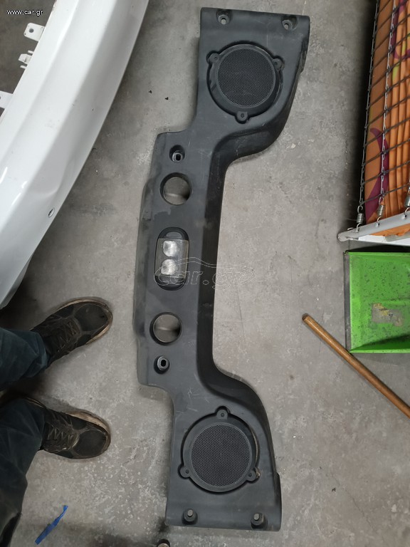 SOUNDBAR WRANGLER JK