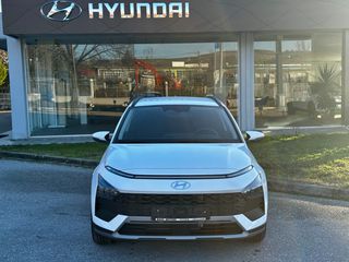 Hyundai Bayon 2026 BAYON F/L1.0T 100hp 6MT DISTINCTIVE