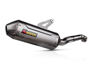 ΕΞΑΤΜΙΣΗ AKRAPOVIC CF MOTO 800 MT S-CF8SO4-HFTT