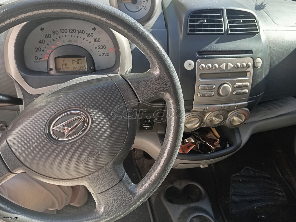 Daihatsu Sirion 2007 SIRION 1.3 SPORT