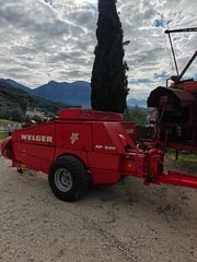 Πρέσες Welger 1995 AP 630-thumb-3