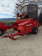 Πρέσες Welger 1995 AP 630