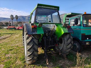 Τρακτέρ Deutz 1995 TX 110-thumb-3