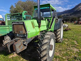 Tractor Deutz 1995 TX 110