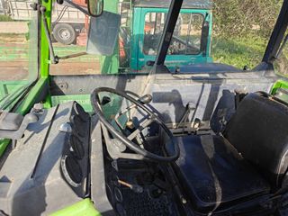 Τρακτέρ Deutz 1995 TX 110-thumb-2