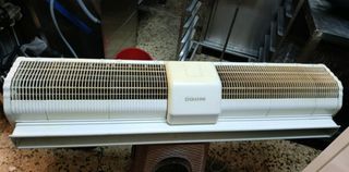 Αεροκουρτίνα Απλή Μέσης Παροχής (πλάτος πόρτας 120cm) ΚΩΔΙΚΟΣ 2026.200.0024