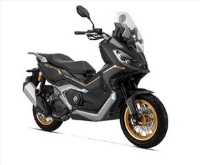 Keeway XDV 125 EVO PRO 2026