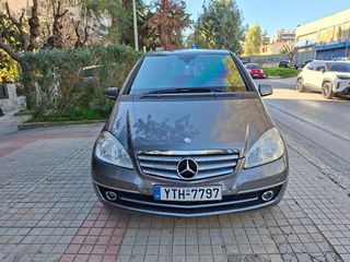 Mercedes-Benz A 160 2010 CDI