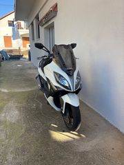 Kymco Xciting 400i 2012