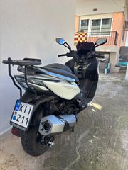Kymco Xciting 400i 2012-thumb-6