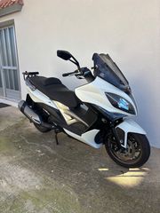 Kymco Xciting 400i 2012-thumb-7