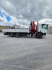 Γερανοί - Φορτηγά Με Γερανό DAF 2010 CF 85.410-thumb-1