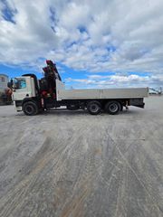 Γερανοί - Φορτηγά Με Γερανό DAF 2010 CF 85.410-thumb-2