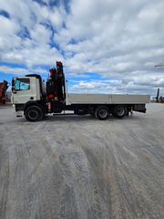 Γερανοί - Φορτηγά Με Γερανό DAF 2010 CF 85.410-thumb-3