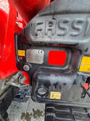 Γερανοί - Φορτηγά Με Γερανό DAF 2010 CF 85.410-thumb-7