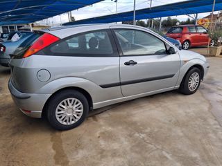 Ford Focus 2002 TREND 3D