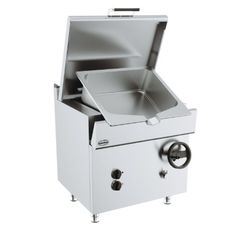 ΑΝΑΤΡΕΠΟΜΕΝΟ ΤΗΓΑΝΙ COMBISTEEL 60LT ΗΛΕΚΤΡΙΚΟ-thumb-1