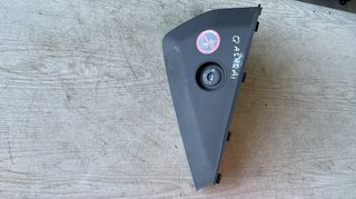 Πλαστικό πλαϊνό κάλυμμα ταμπλό δεξιό με airbags on/off από Nissan Qashqai +2 / J10 2007-2013