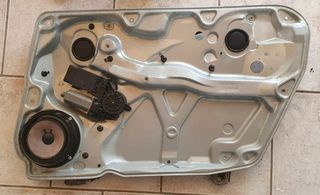 VOLKSWAGEN PASSAT 96-00 3B4837756D ΕΜΠΡΟΣ ΔΕΞΙΟΣ ΗΛΕΚΤΡΙΚΟΣ ΓΡΥΛΛΟΣ ΠΑΡΑΘΥΡΟΥ