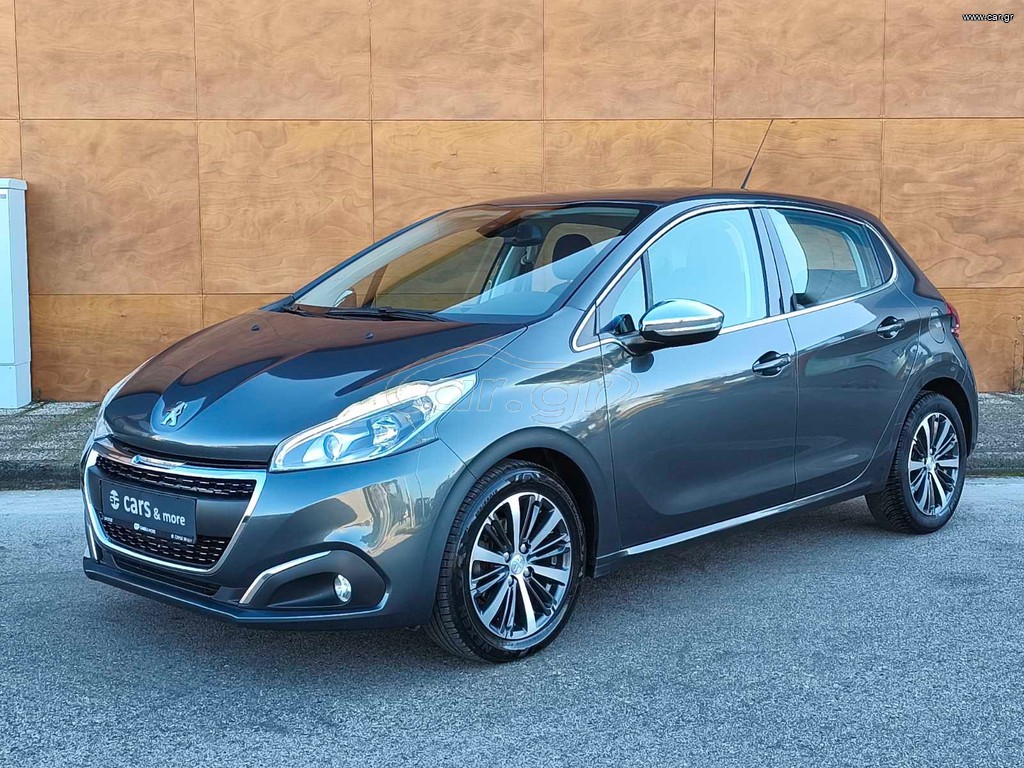 Peugeot 208 2016 1.2 PureTech Allure