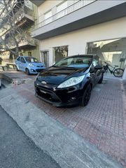 Ford Fiesta 2009 1.6 TI-VCT SPORT