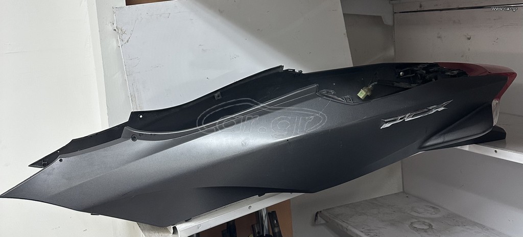 pcx fairing-κουστούμι 2017