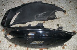 ΟΥΡΑ ΓΙΑ PIAGGIO ZIP 50 2008 ΜΑΥΡΗ