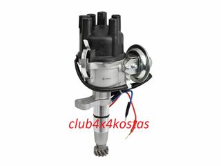 ΝΤΙΣΤΡΙΜΠΙΤΕΡ MITSUBISHI L200 '79-'88 4G32 1.6/ HYUNDAI ELANTRA '90-'95 1.5 CARBURETOR (ΜΕ ΗΛΕΚΤΡΟΝΙΚΗ)    T3T62974   Α' ΠΟΙΟΤΗΤΑ ΜΕ ΦΠΑ